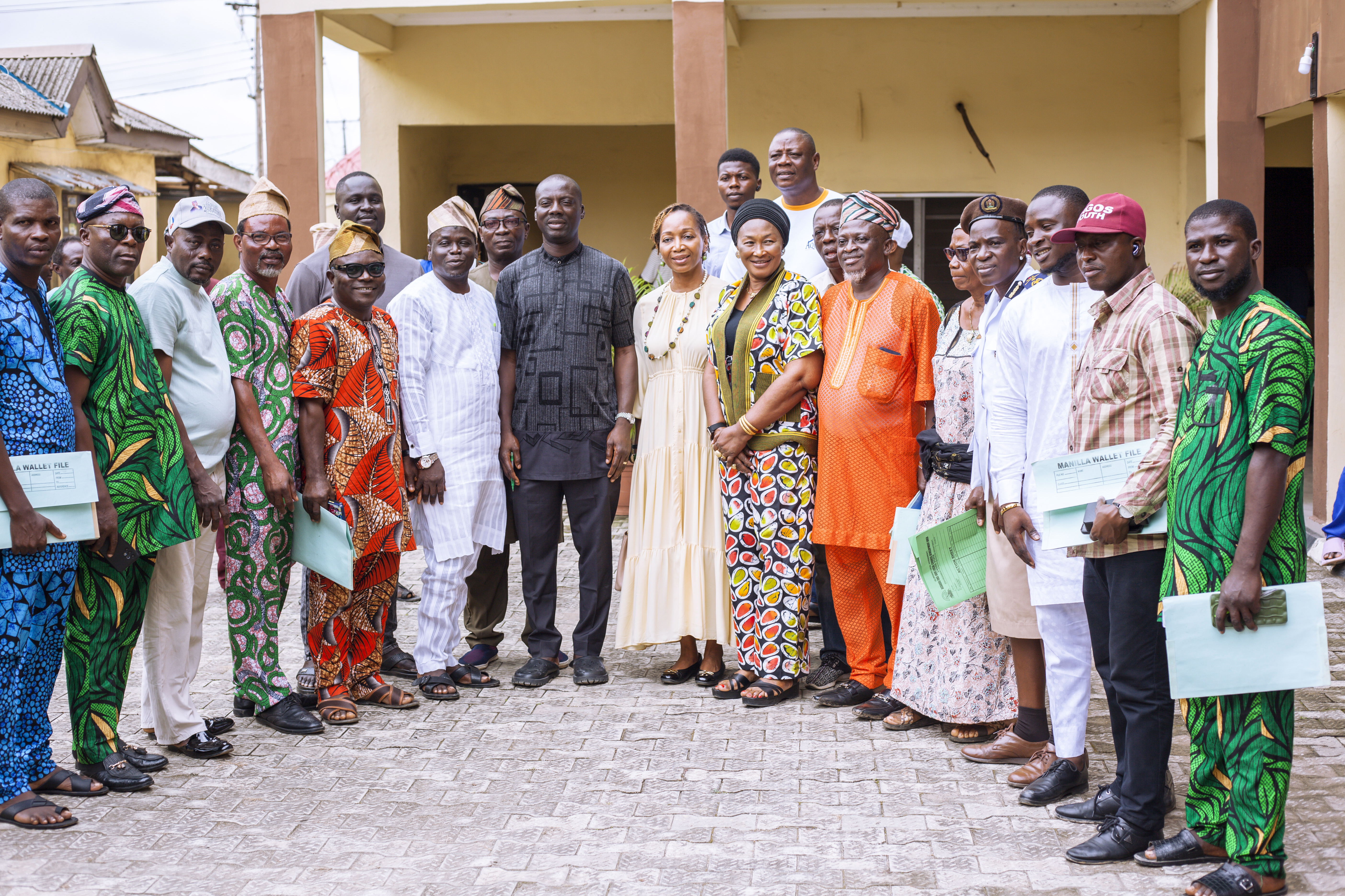 Abule Egba Layby facility